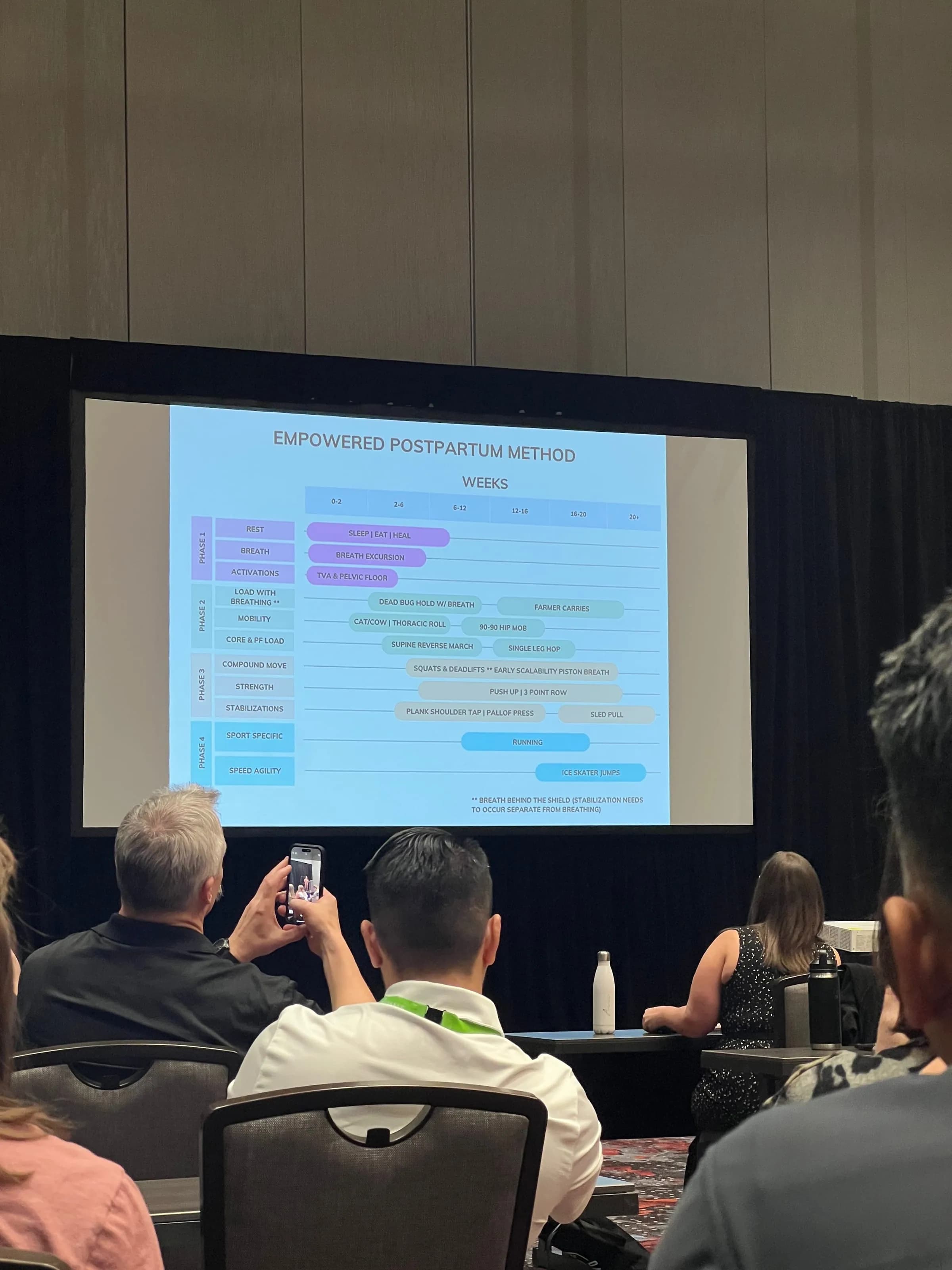 Parker Seminar · Clinical Seminar