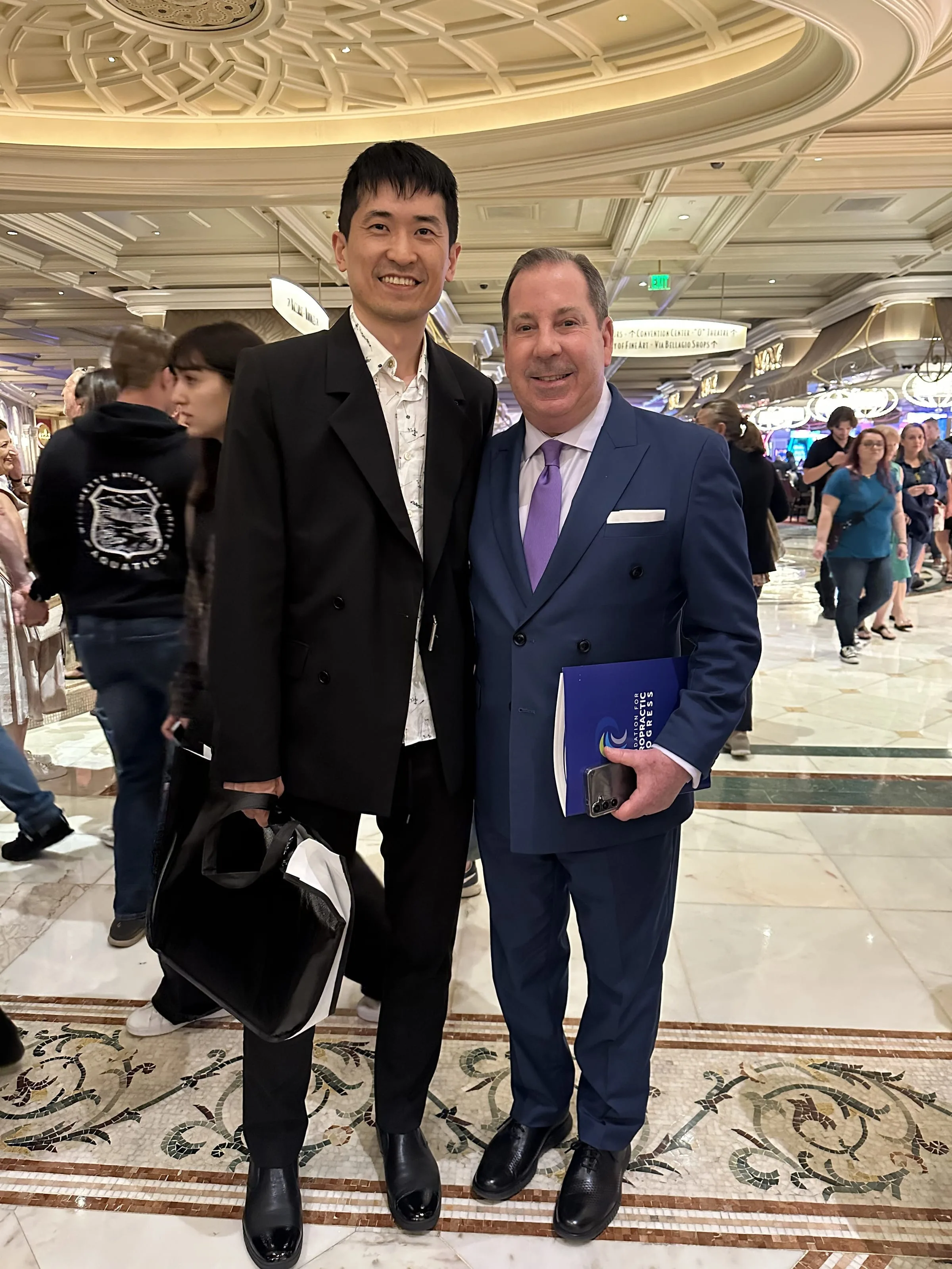 2026 Parker Seminar · Mark Sanna (BTC Founder)와 함께
